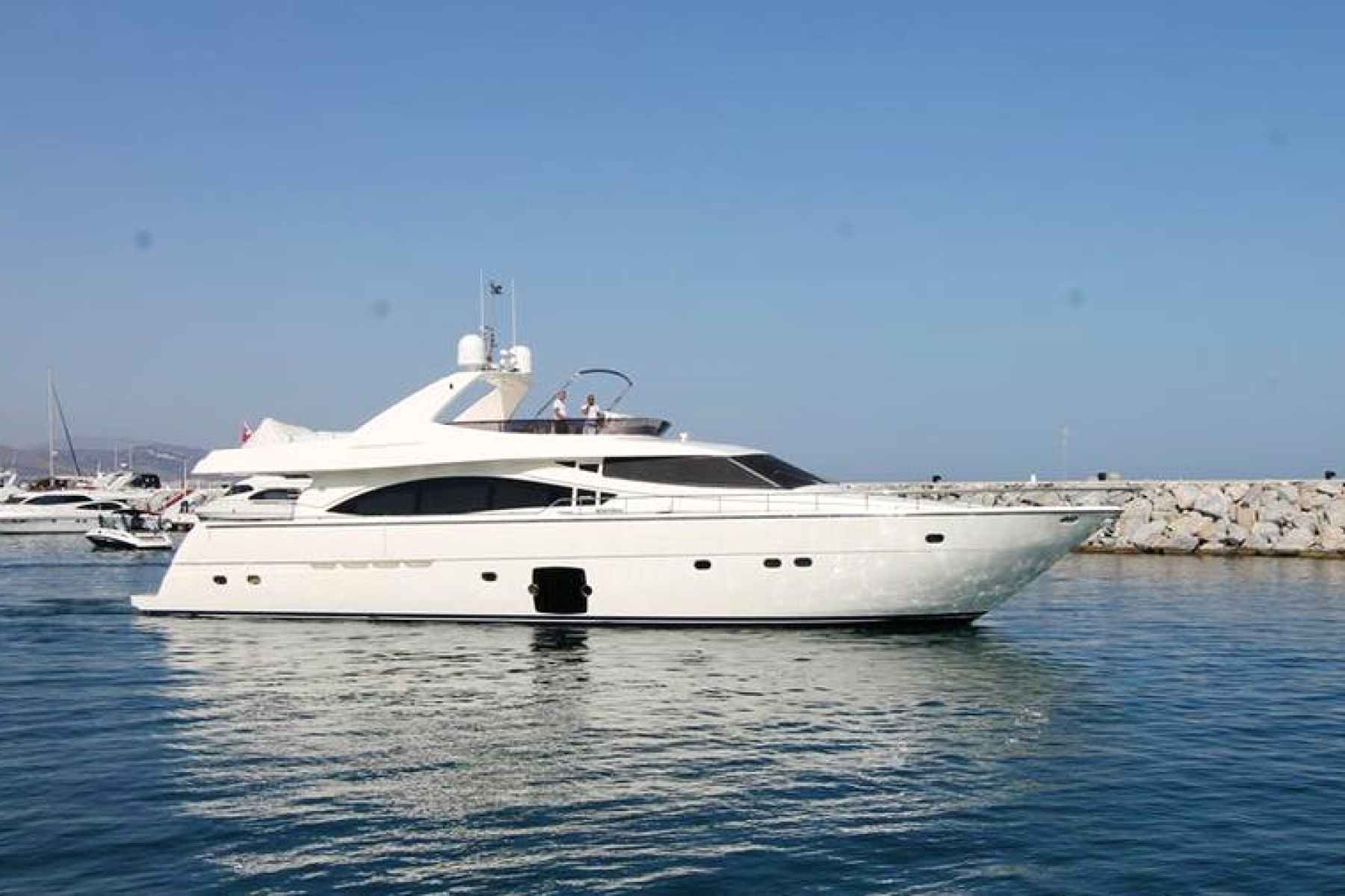 Main image of ANNOUKA yacht