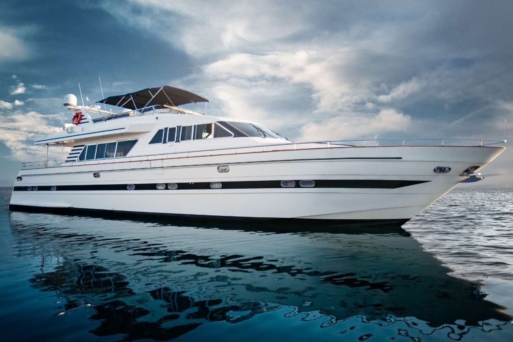 Main image of DREAM yacht