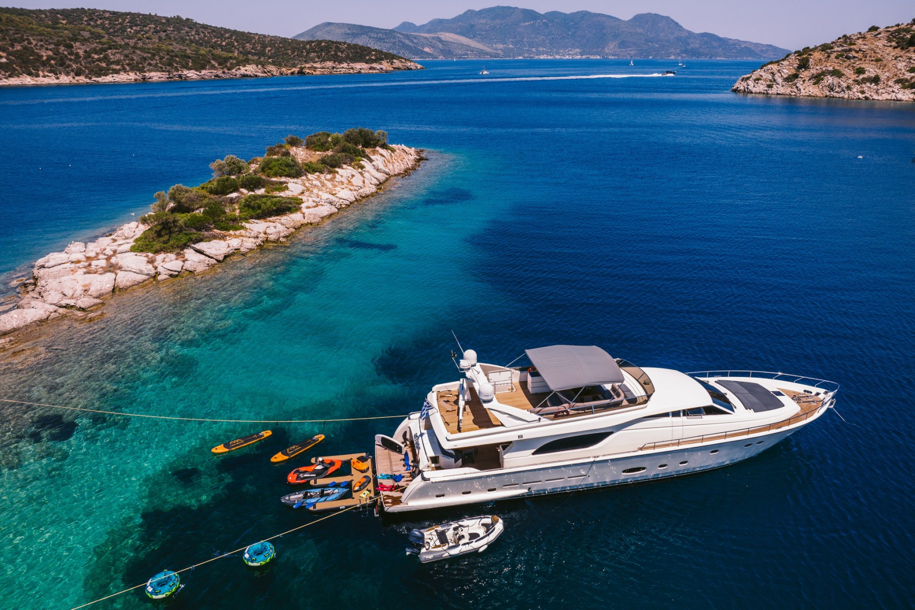 Main image of OXYGEN 8 yacht