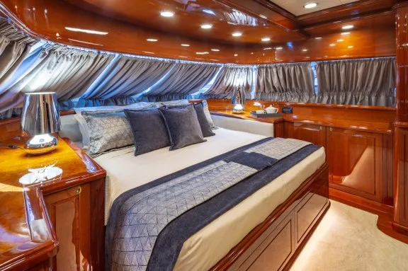 Owner Cabin