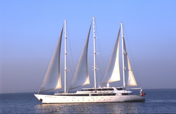 Panorama-Sailing