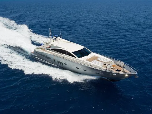 SUN ANEMOS Yacht