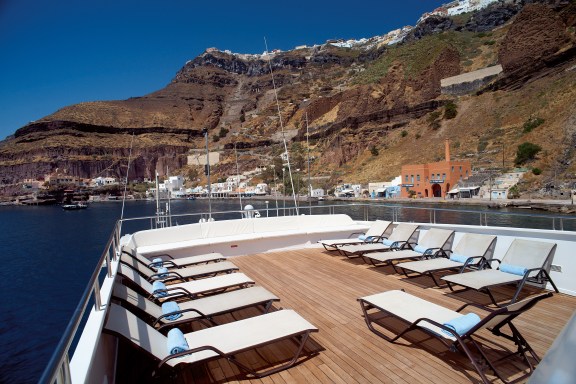 SUN-DECK