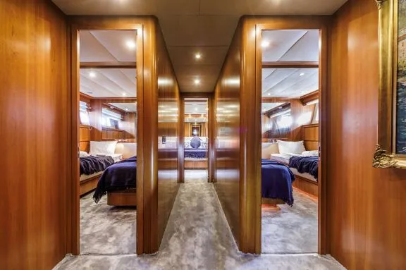 Two Twin Cabins