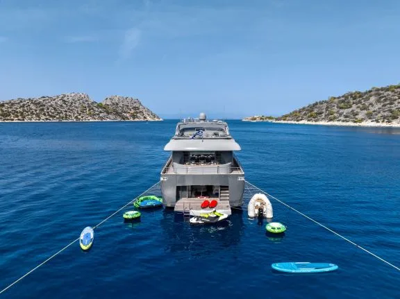Aft - Water Toys