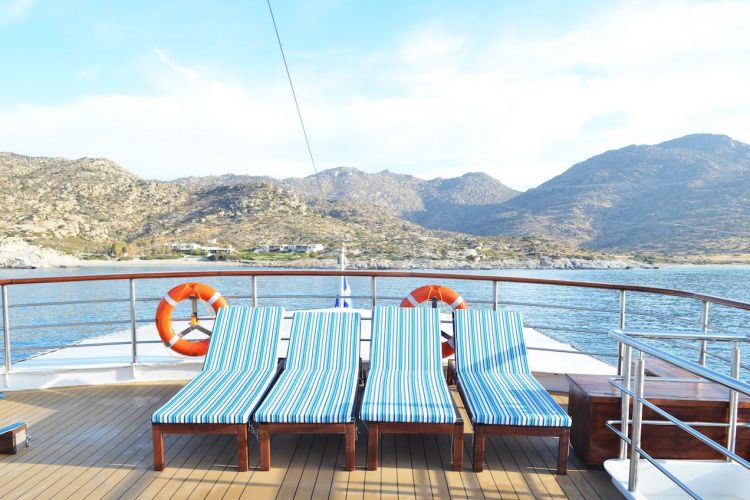 Callisto Sun Deck