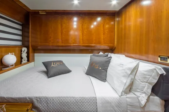Double Guest Cabin