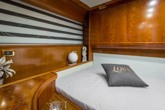 Double Guest Cabin