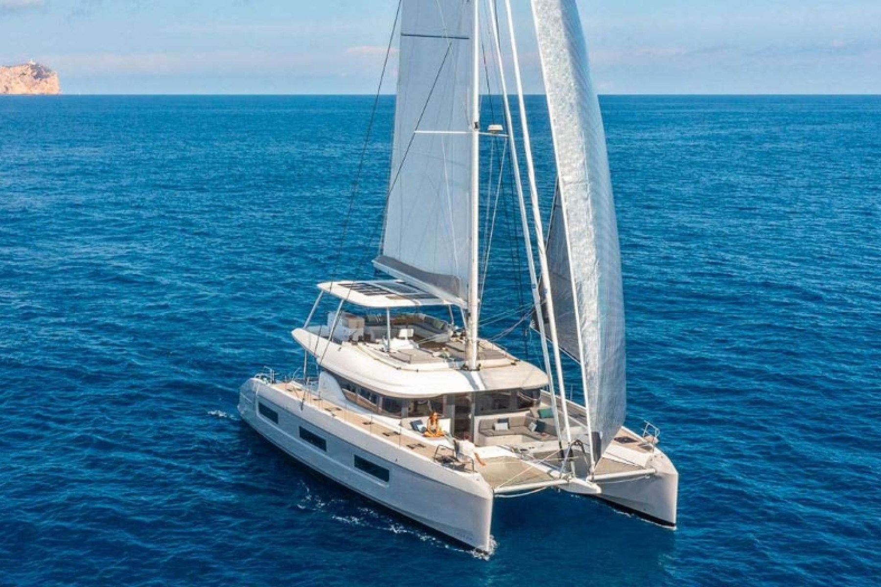 Main image of WISH yacht