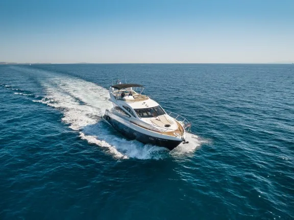 Motor Yacht POLPO