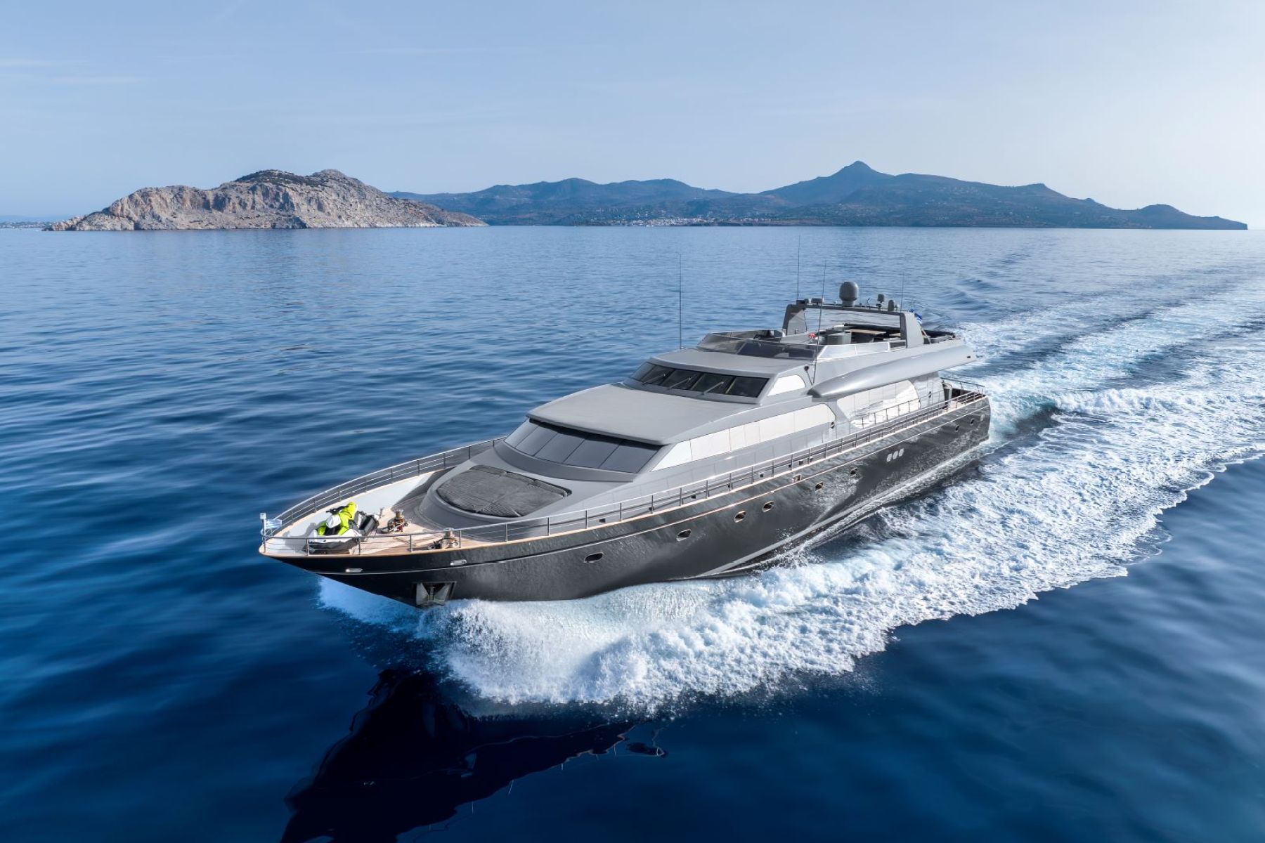 Main image of SATORI yacht
