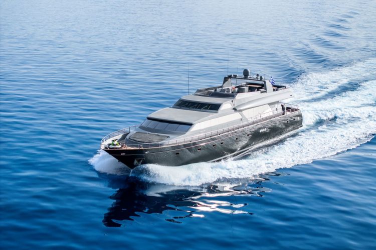 Motor Yacht SATORI