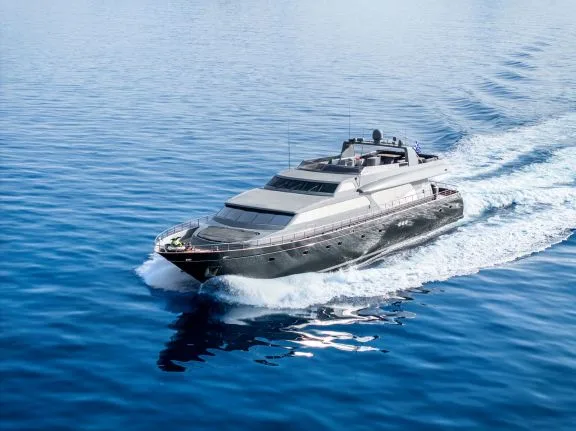 Motor Yacht SATORI