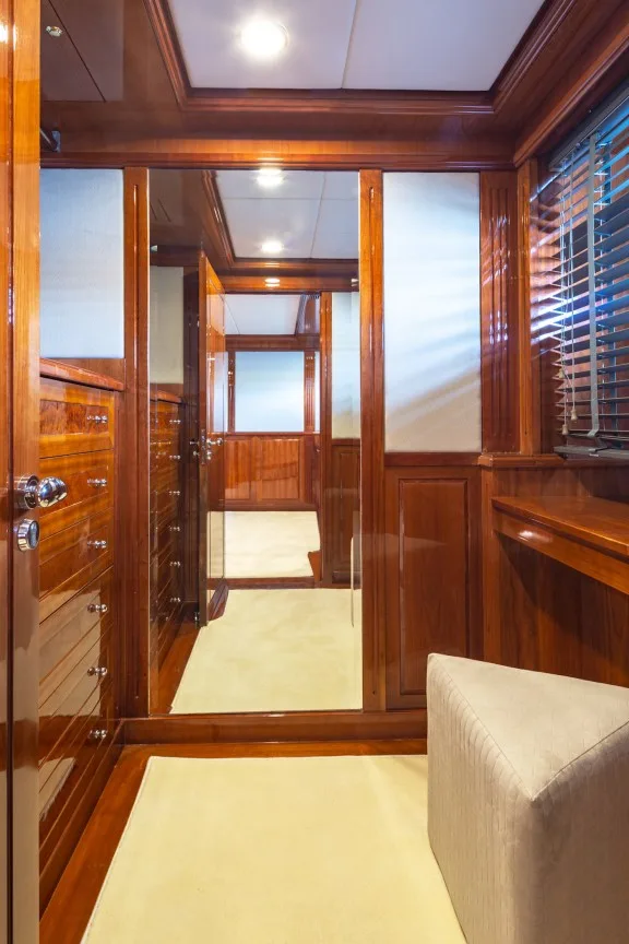 Storage In Guest Accommodation