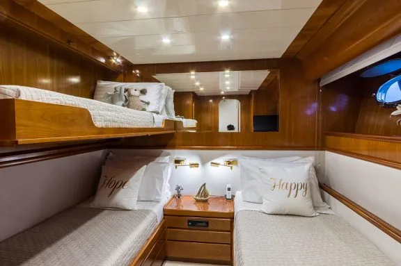 Triple - Twin With Bunk