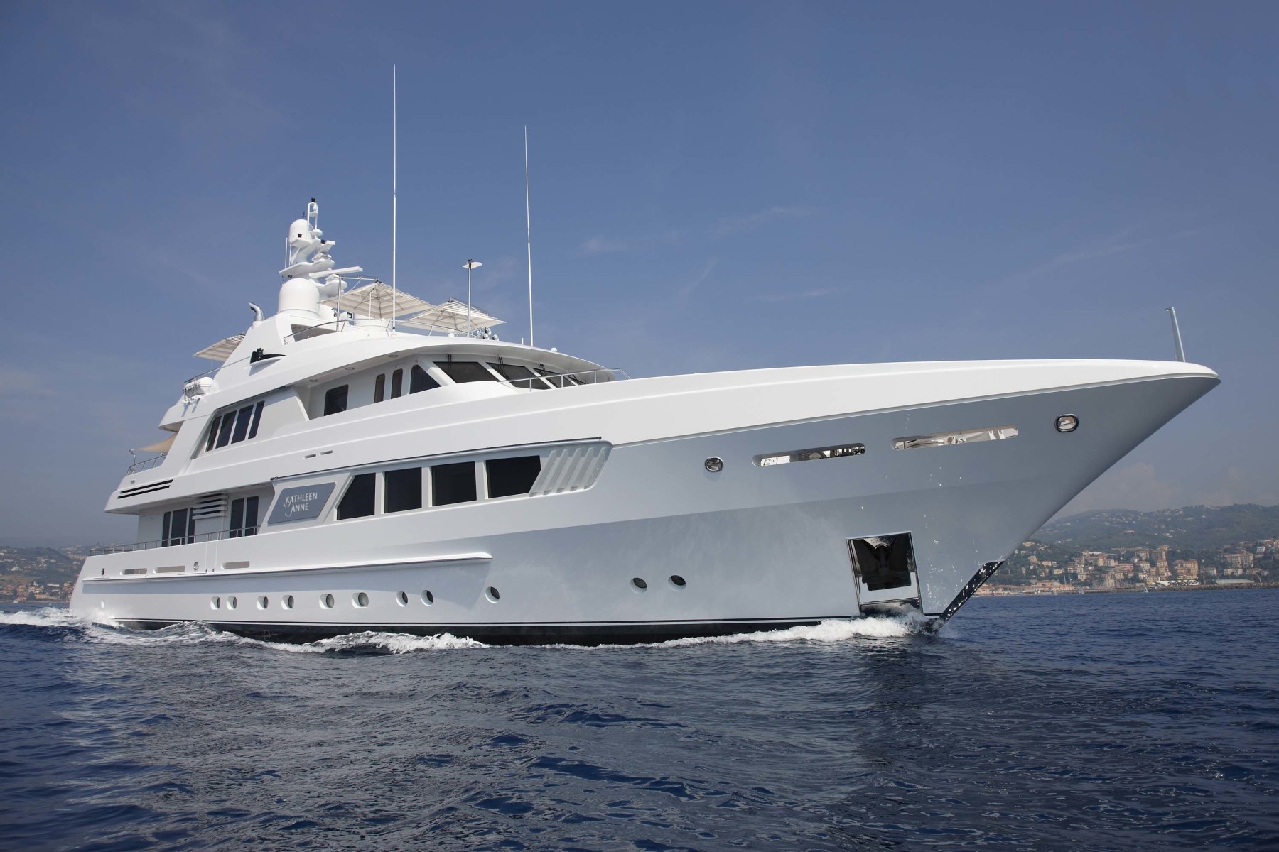 Main image of KATHLEEN ANNE yacht