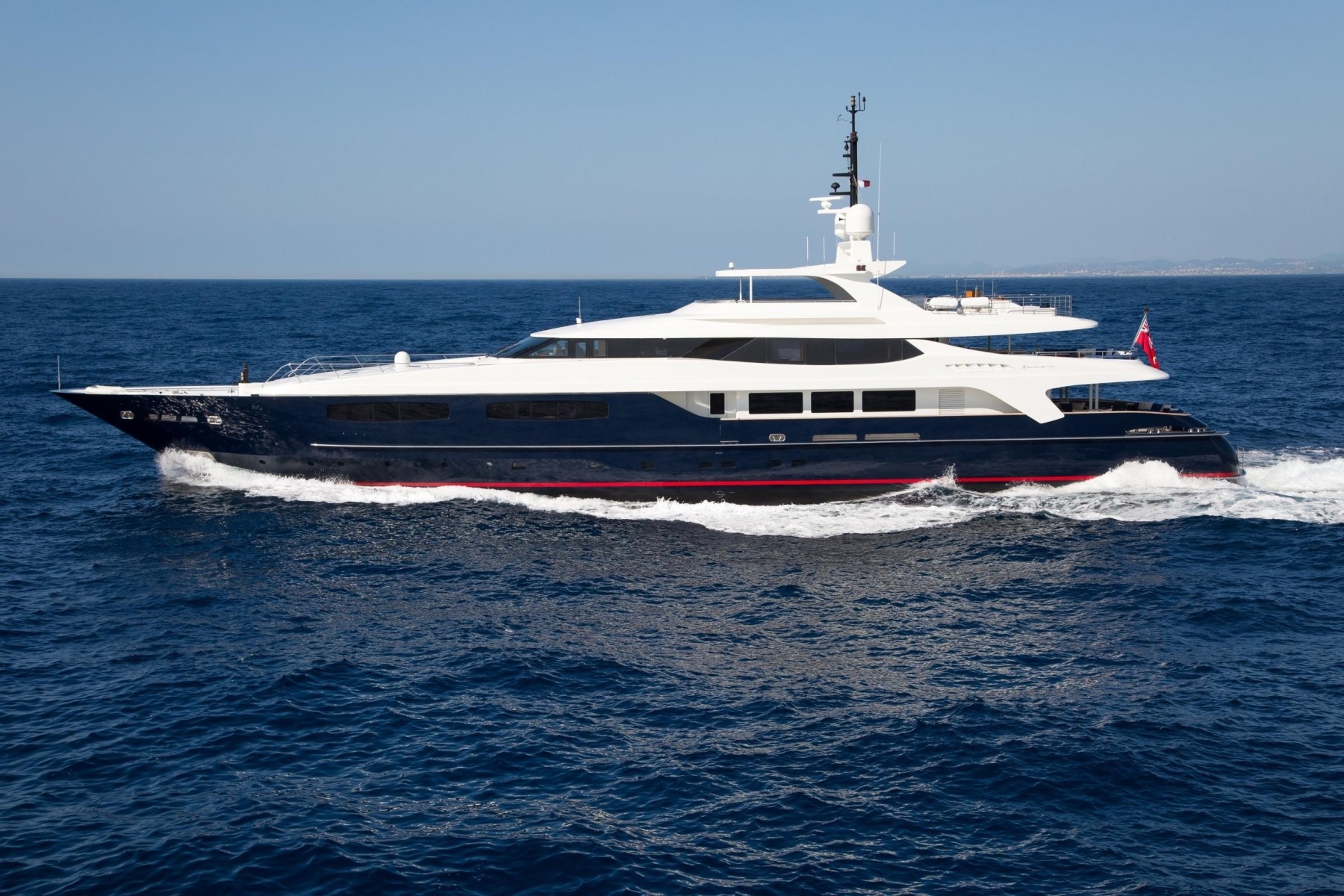 Main image of MISCHIEF yacht