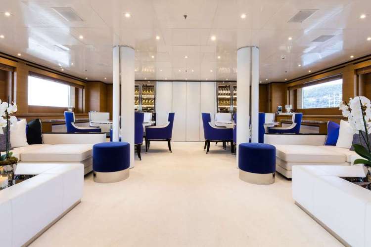 Main Saloon