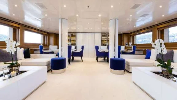 Main Saloon