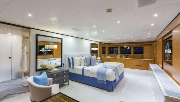 Master Cabin