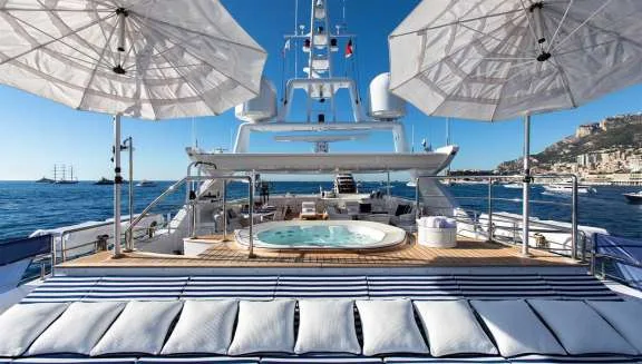 Sun Deck