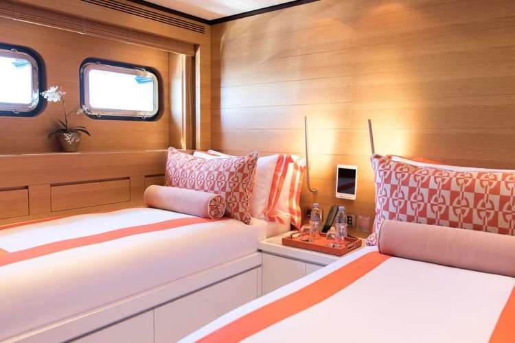 Twin Cabin