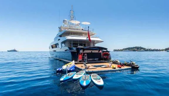 Water Toys