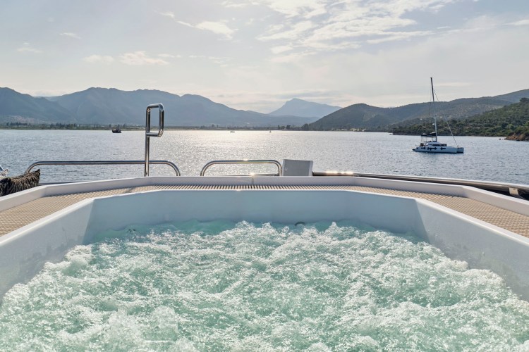 Spa Pool