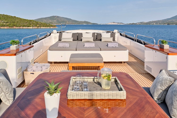 Sun Deck