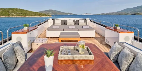 Sun Deck