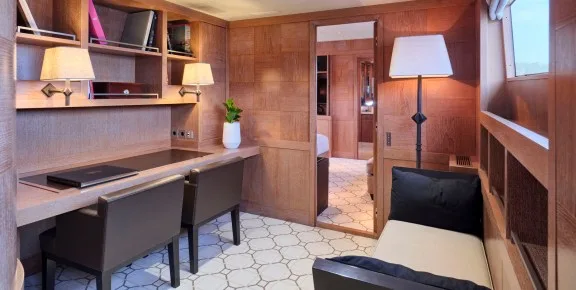Master Office
