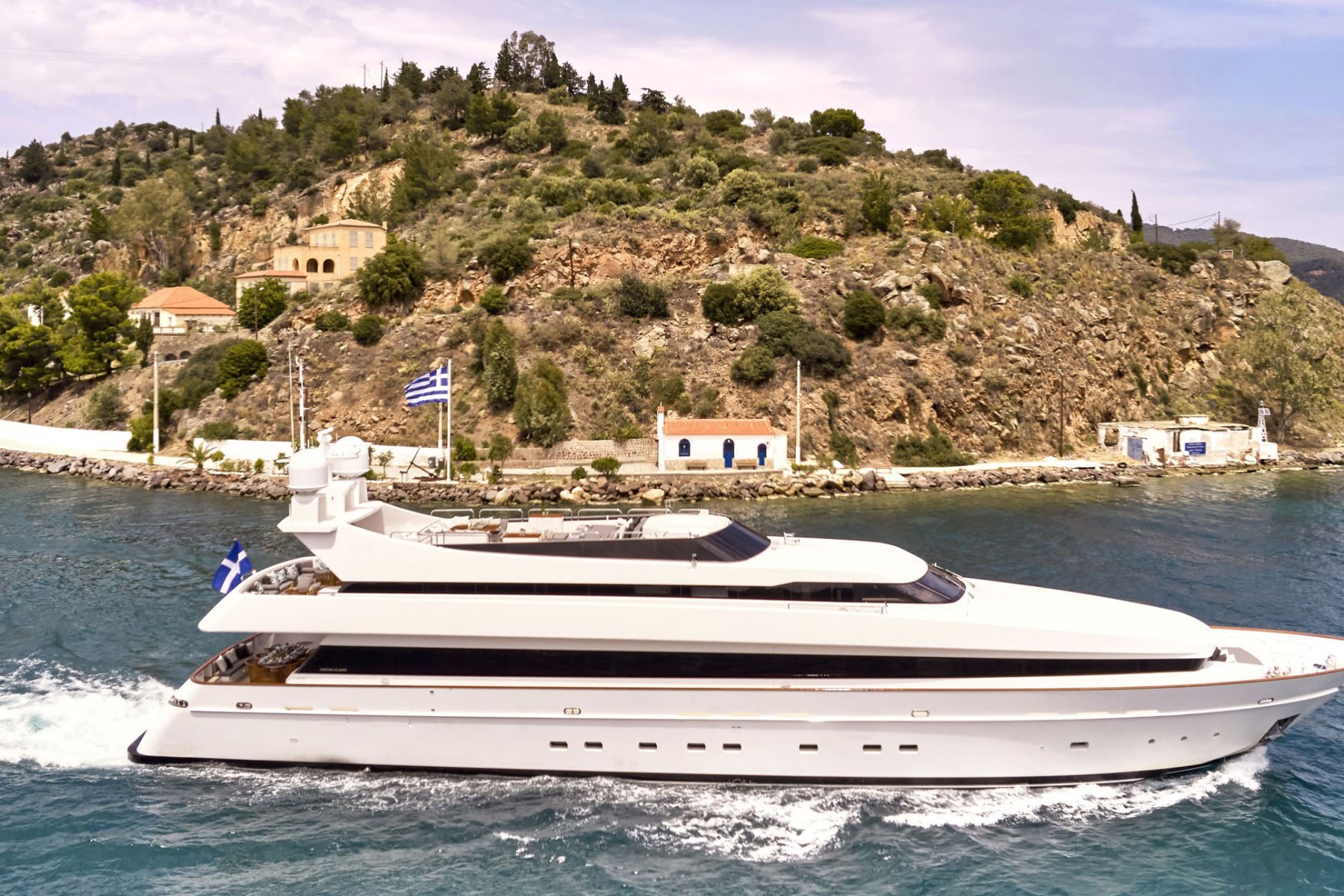 Main image of ELEMENT yacht