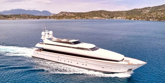 Motor Yacht ELEMENT