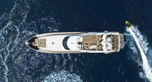 Motor Yacht MI ALMA