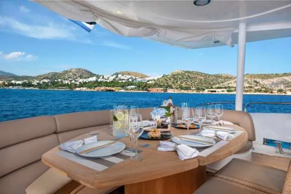 Motor Yacht MI ALMA