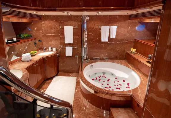 Motor Yacht MI ALMA