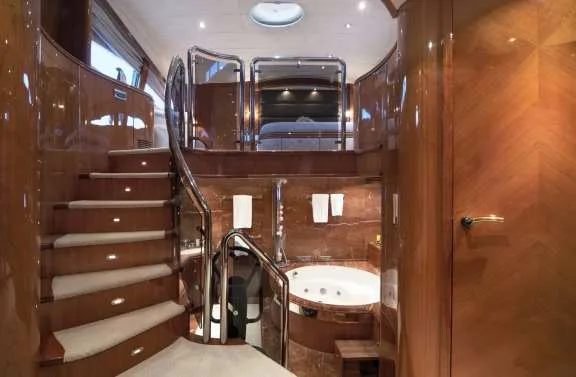 Motor Yacht MI ALMA