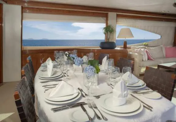 interior dining