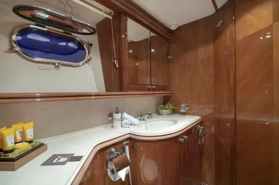 ensuite bathroom
