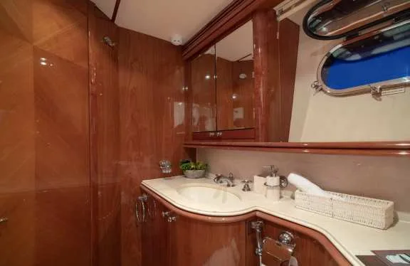 ensuite bathroom