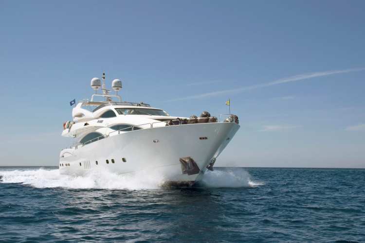 Motor Yacht MI ALMA