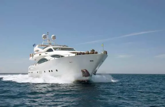 Motor Yacht MI ALMA