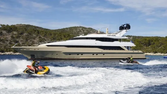 Motor Yacht DALOLI