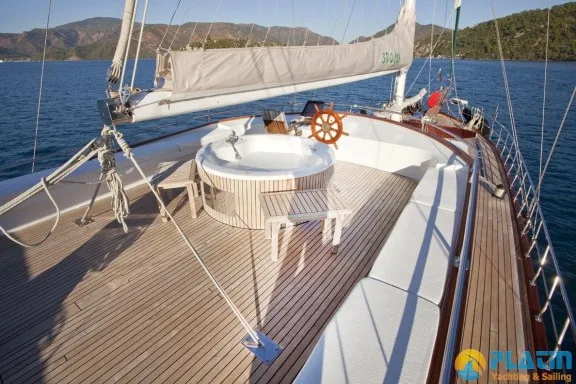 Gulet Yacht S Dogu Yacht