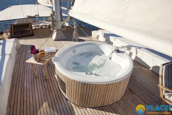 Gulet Yacht S Dogu