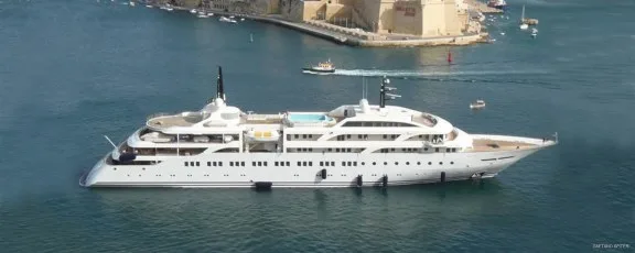 Superyacht Dream