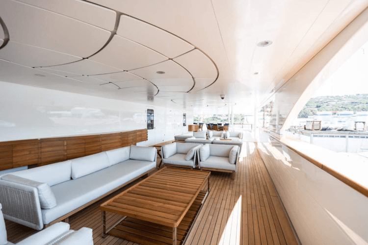 Seating Areas