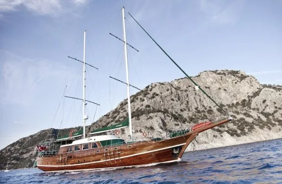Gulet S DOGU - Cruising