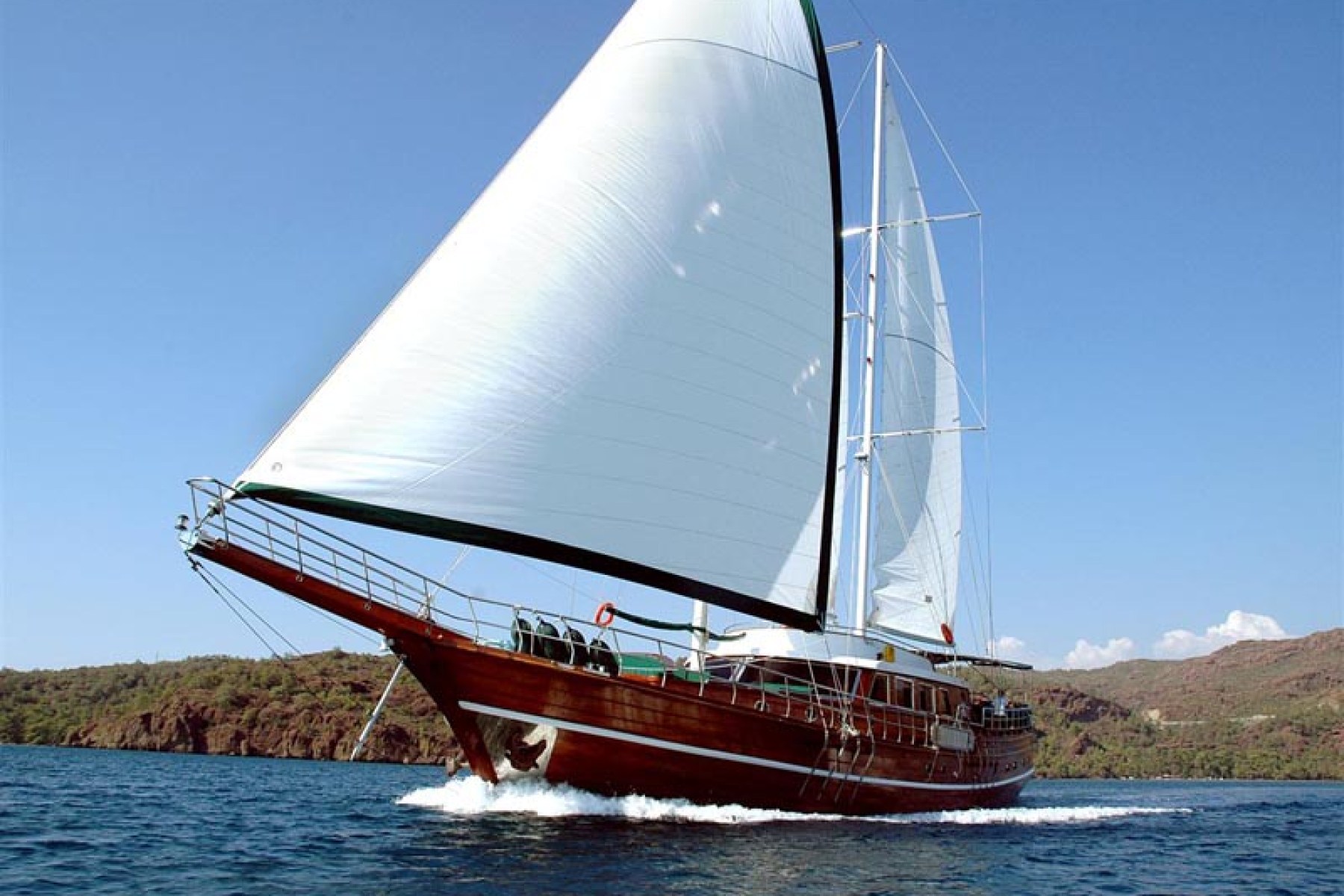Main image of S DOGU yacht