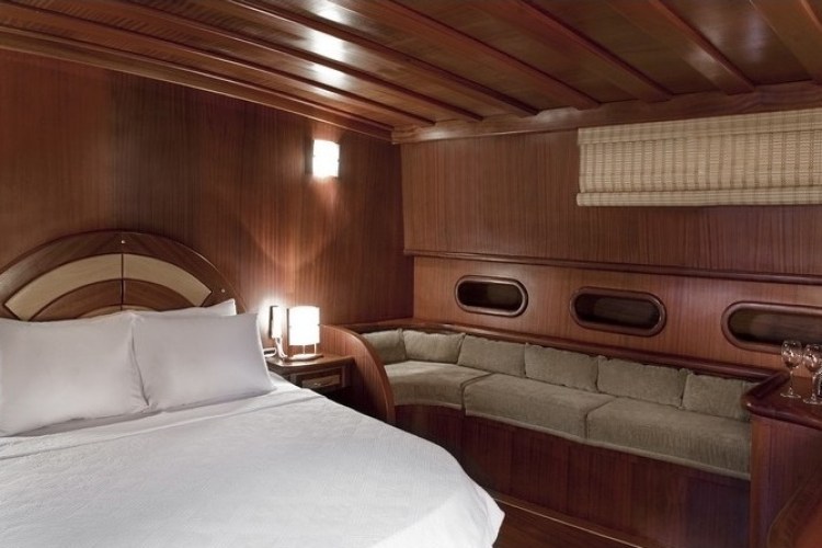 Gulet S DOGU - Master Cabin 2